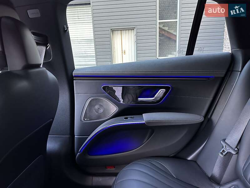 Седан Mercedes-Benz EQS 2021 в Каменском