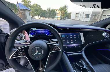 Седан Mercedes-Benz EQS 2021 в Кам'янському