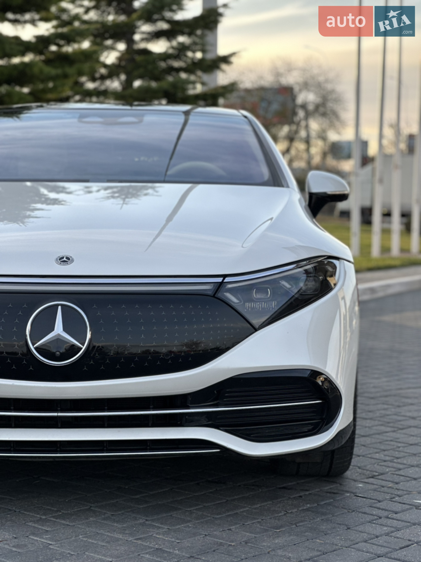 2022 Mercedes-Benz EQS - мініатюра 5