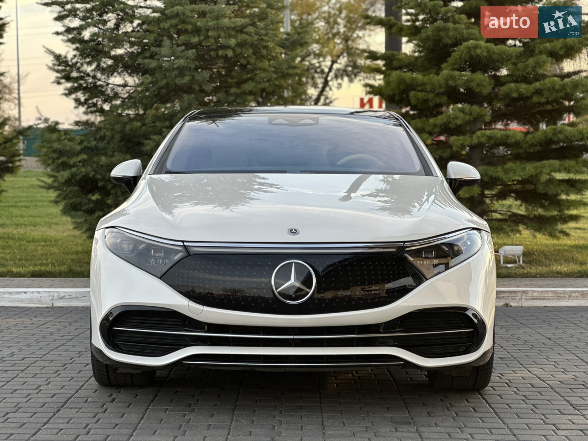 2022 Mercedes-Benz EQS - мініатюра 8