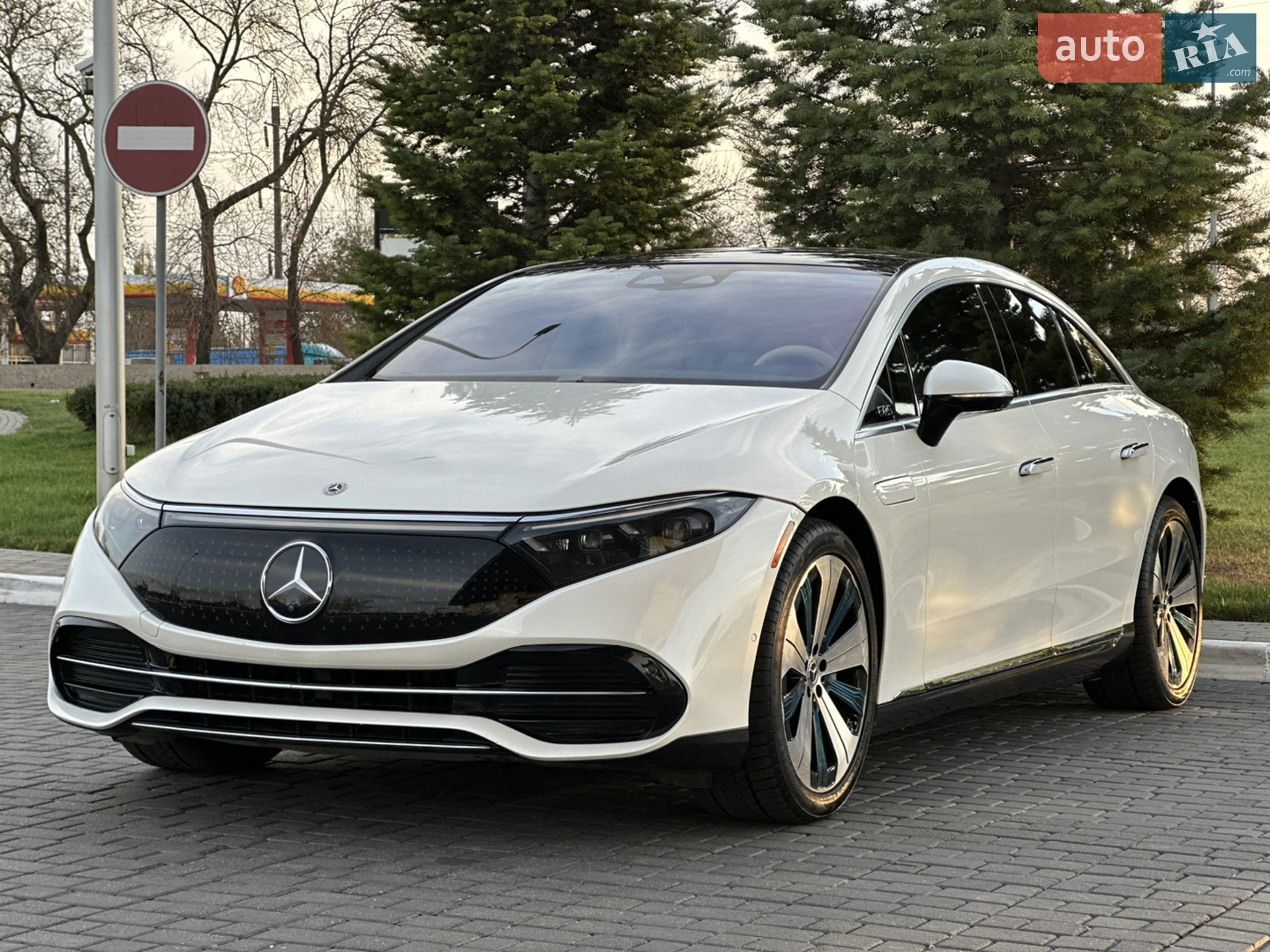 2022 Mercedes-Benz EQS - мініатюра 7