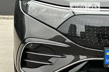Седан Mercedes-Benz EQS 2021 в Киеве