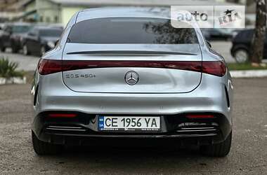 Седан Mercedes-Benz EQS 2021 в Чернівцях