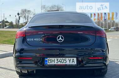 Седан Mercedes-Benz EQS 2021 в Одессе