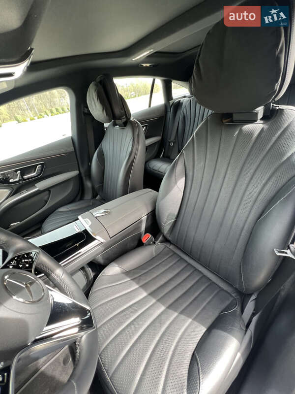 Седан Mercedes-Benz EQS 2022 в Днепре