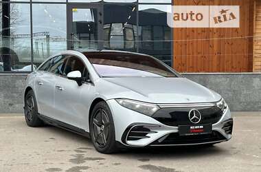 Седан Mercedes-Benz EQS 2022 в Києві