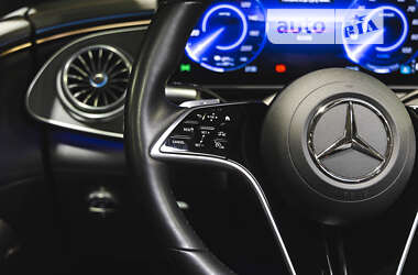 Седан Mercedes-Benz EQS 2021 в Луцьку