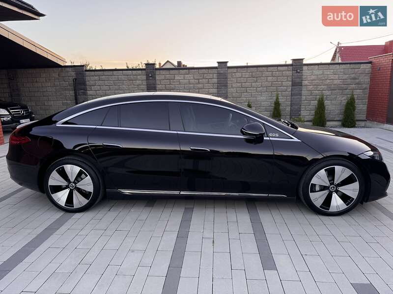 Седан Mercedes-Benz EQS 2022 в Луцке