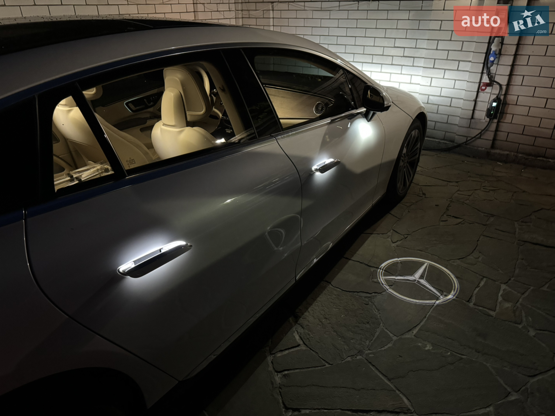 2022 Mercedes-Benz EQS - мініатюра 22