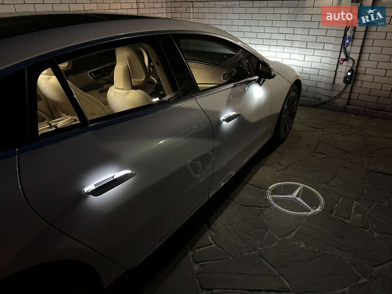 Седан Mercedes-Benz EQS 2022 в Днепре