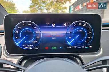 Седан Mercedes-Benz EQS 2022 в 