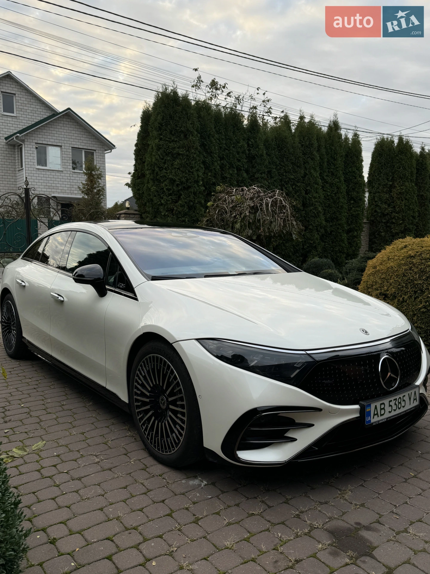 2022 Mercedes-Benz EQS - мініатюра 5