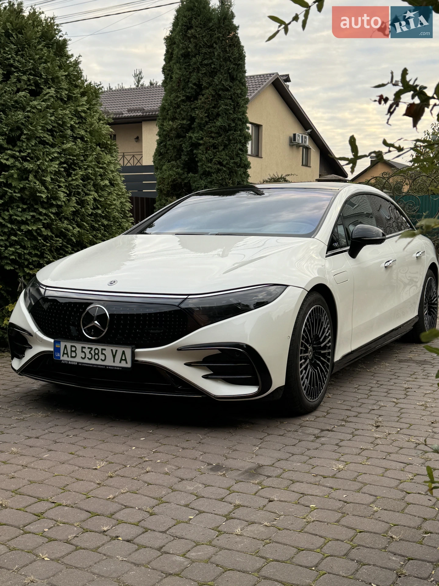 2022 Mercedes-Benz EQS - мініатюра 6