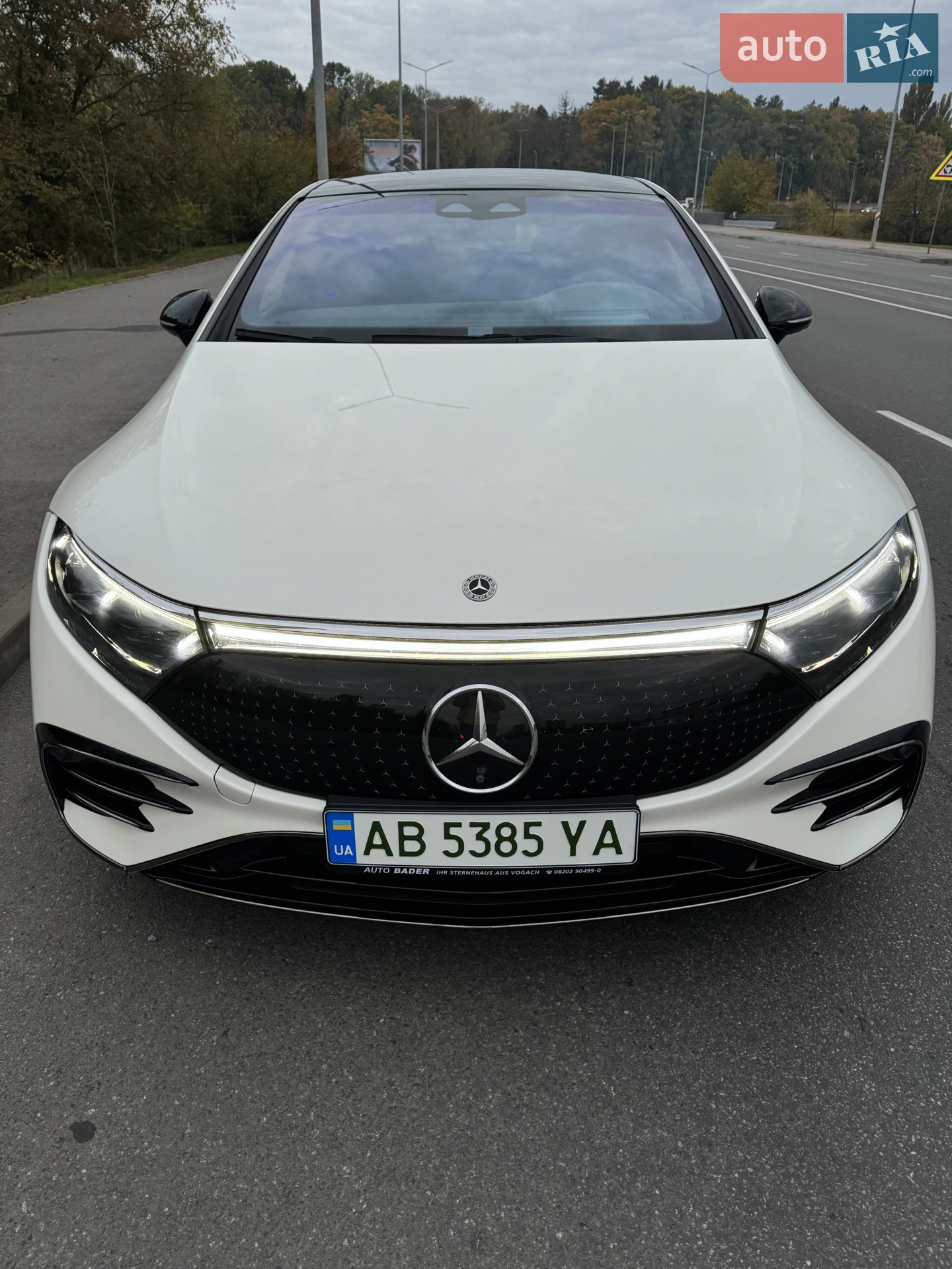 2022 Mercedes-Benz EQS - мініатюра 4