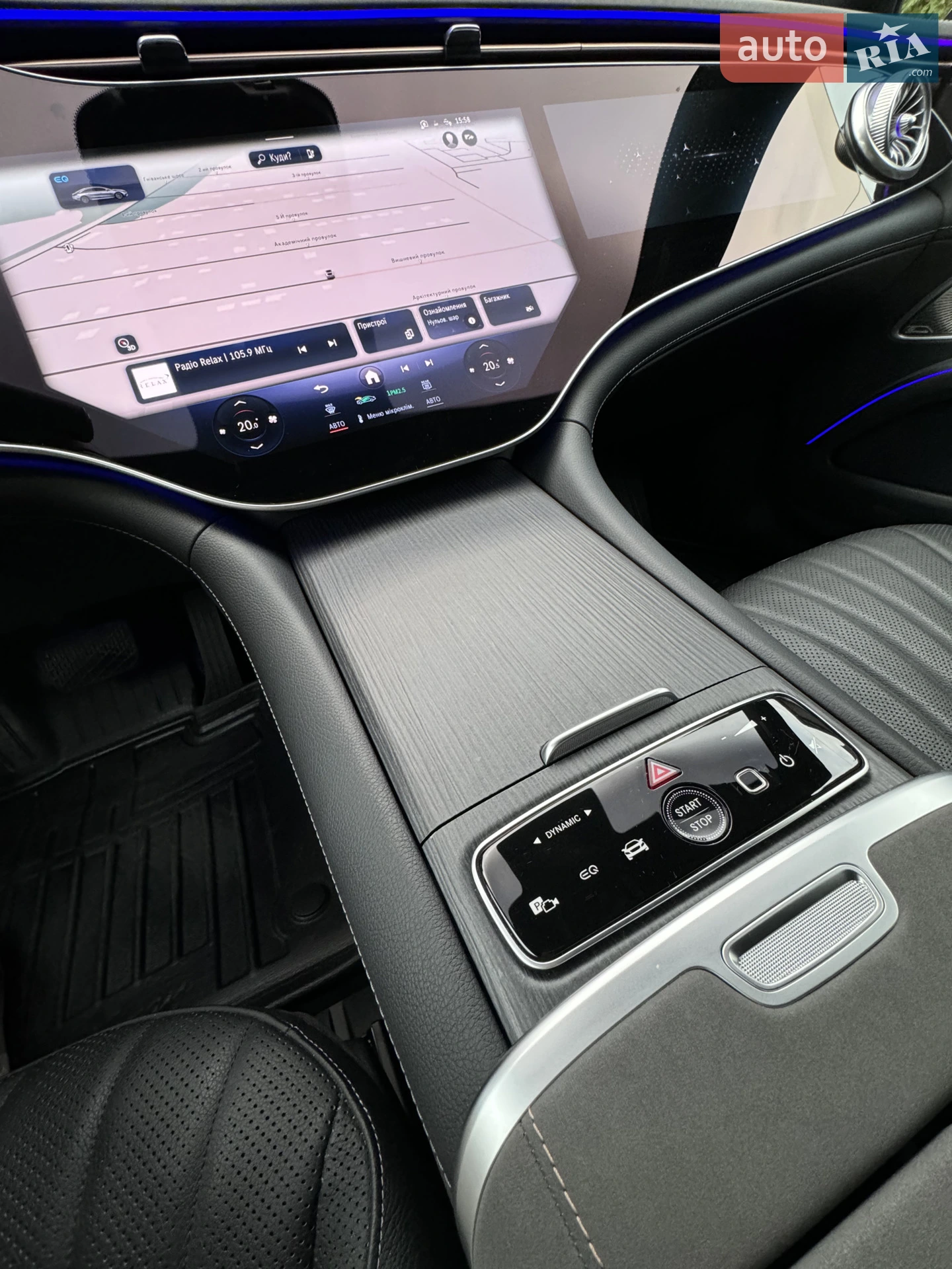 2022 Mercedes-Benz EQS - мініатюра 10