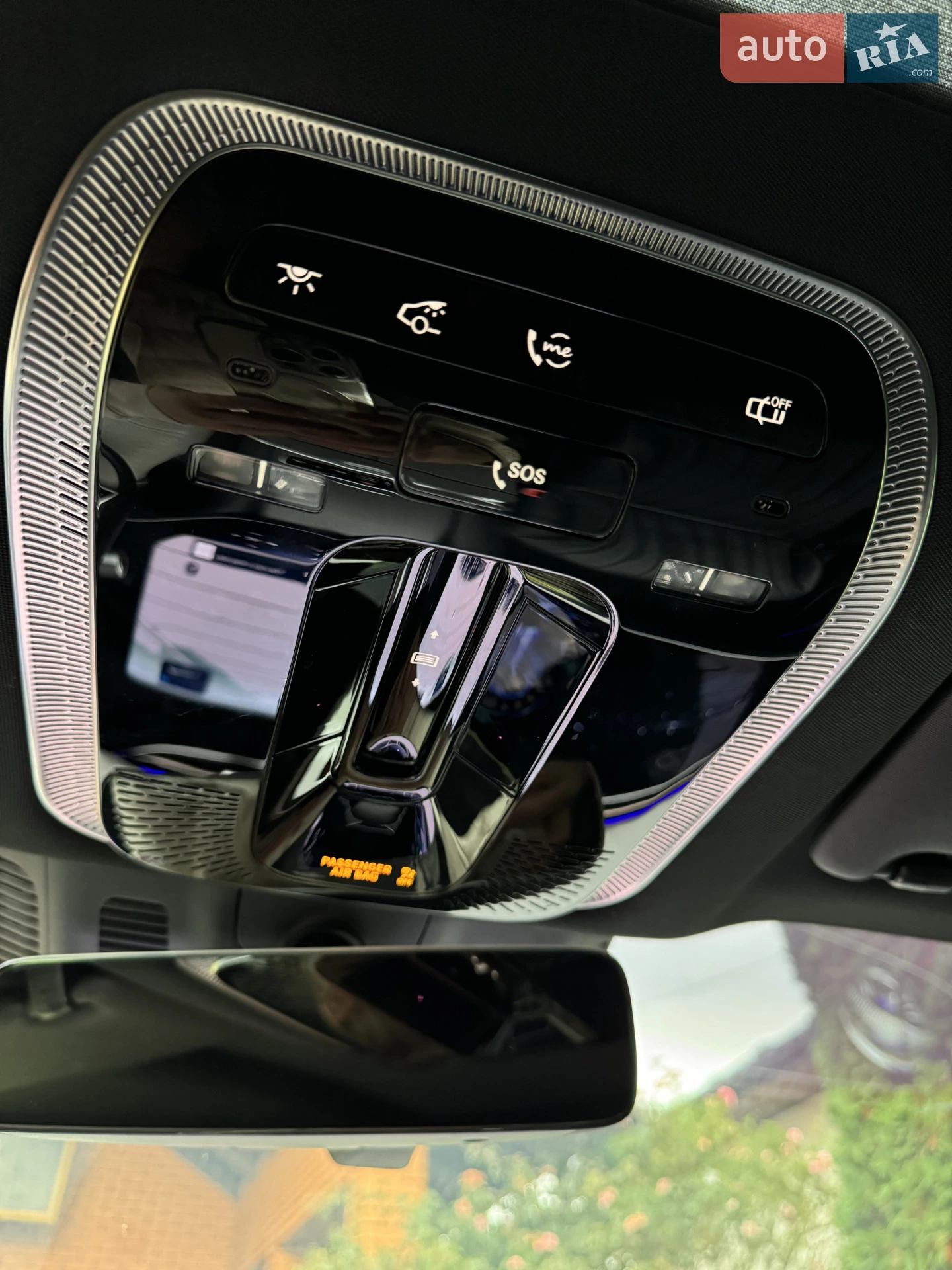 2022 Mercedes-Benz EQS - мініатюра 11