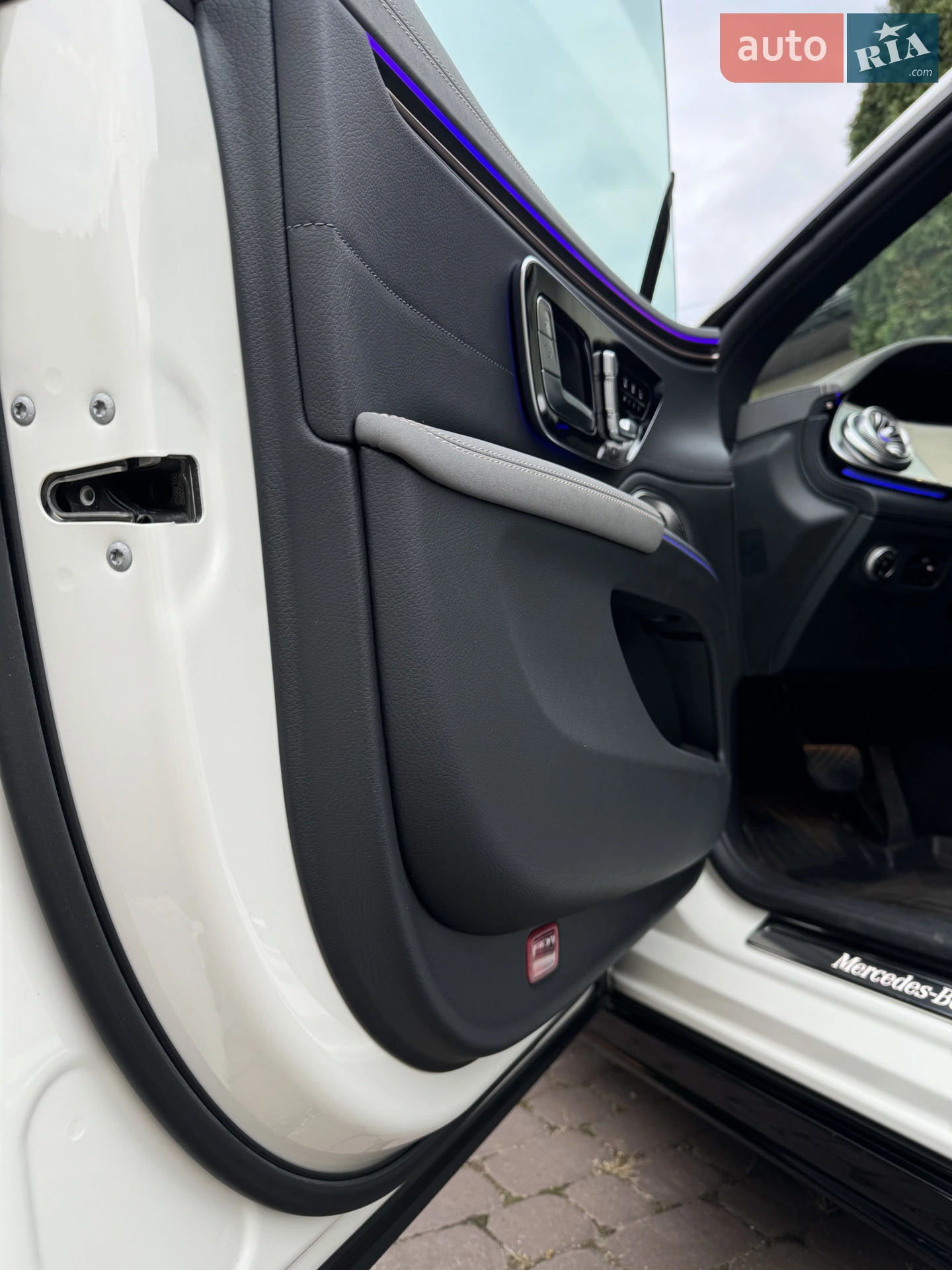 2022 Mercedes-Benz EQS - мініатюра 19