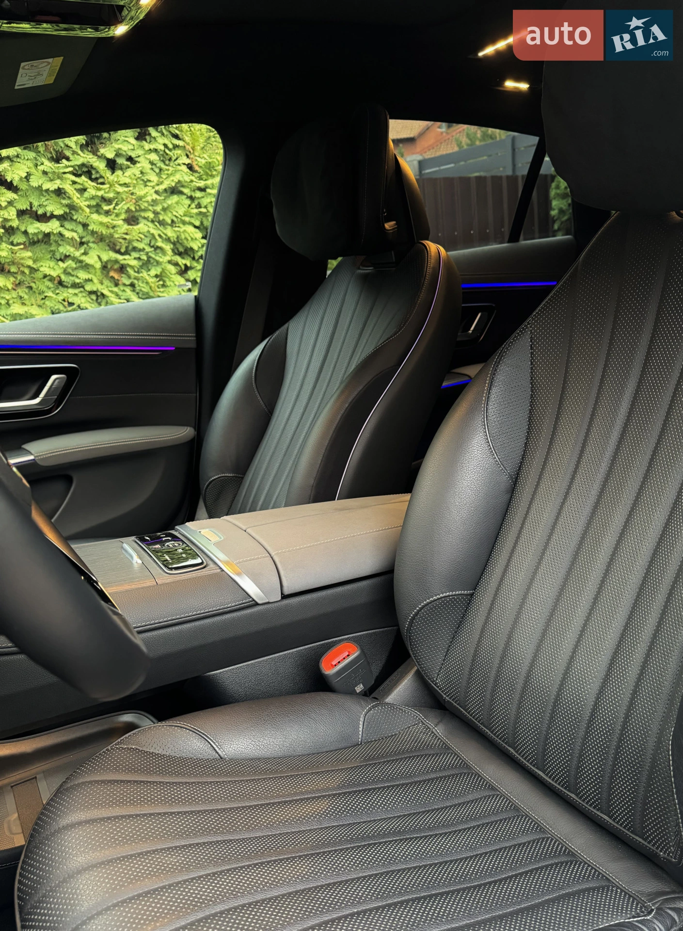 2022 Mercedes-Benz EQS - мініатюра 23