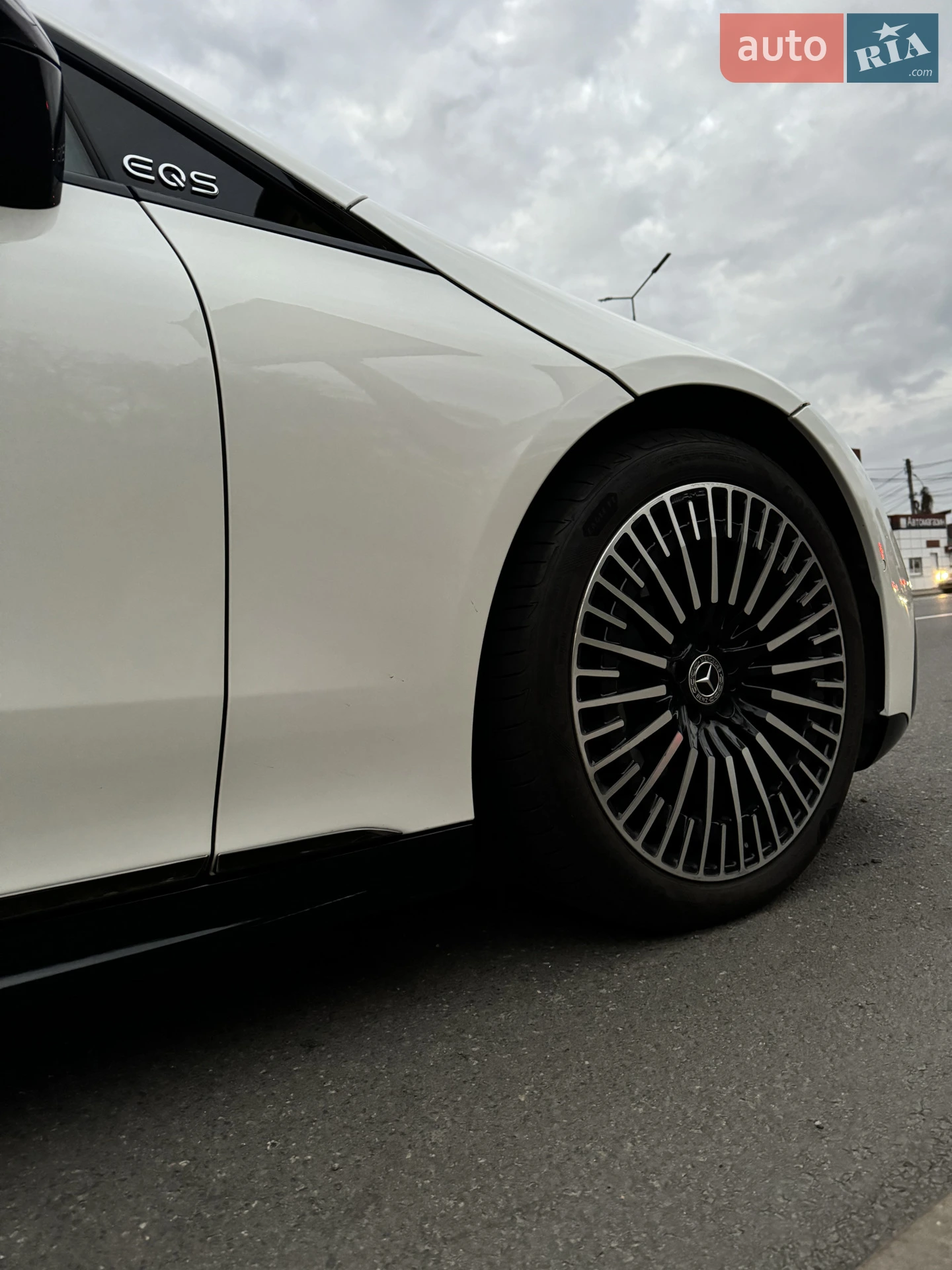 2022 Mercedes-Benz EQS - мініатюра 27