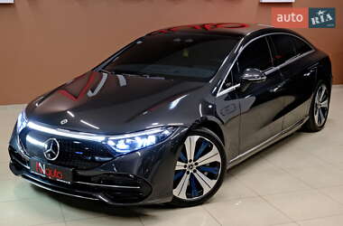 Седан Mercedes-Benz EQS 2023 в 