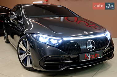 Седан Mercedes-Benz EQS 2023 в 