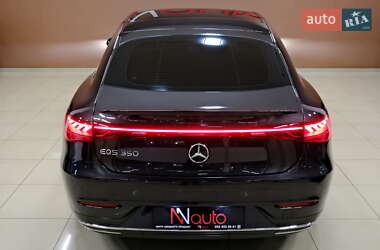 Седан Mercedes-Benz EQS 2023 в 