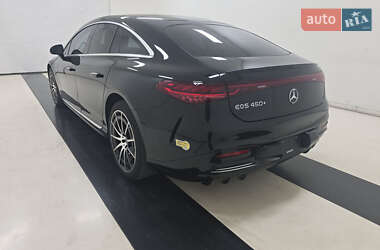 Седан Mercedes-Benz EQS 2022 в 