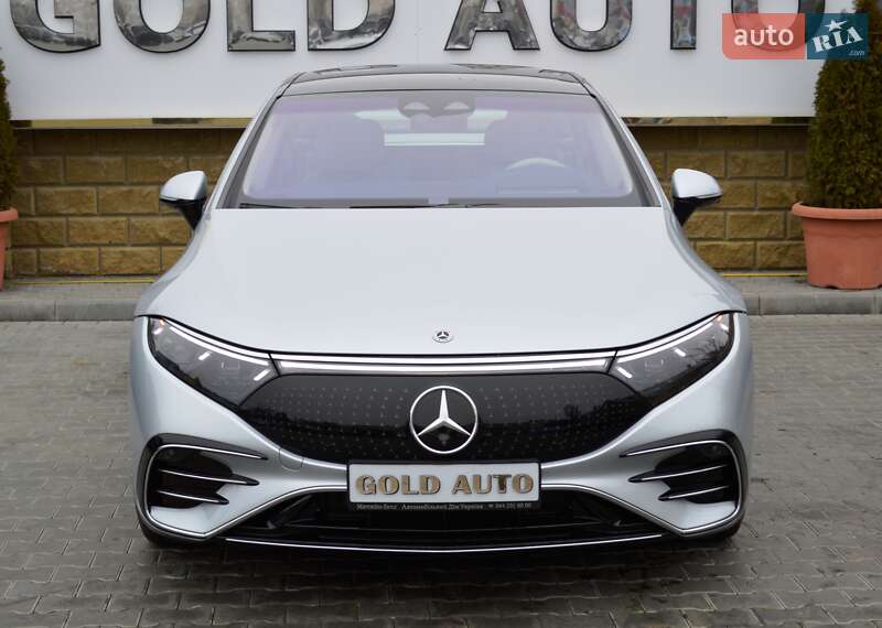 Седан Mercedes-Benz EQS 2023 в Одессе