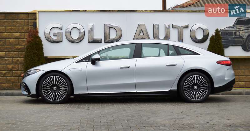Седан Mercedes-Benz EQS 2023 в Одессе