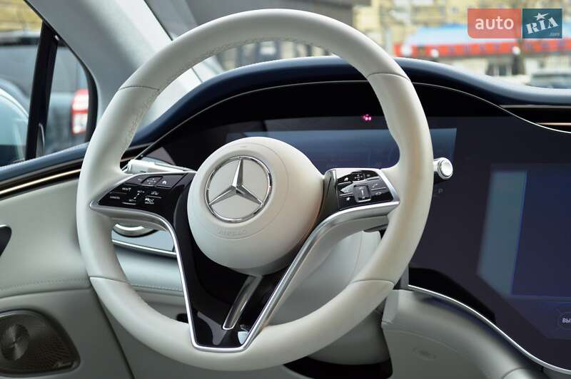 Седан Mercedes-Benz EQS 2023 в Одессе