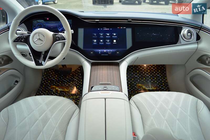 Седан Mercedes-Benz EQS 2023 в Одессе