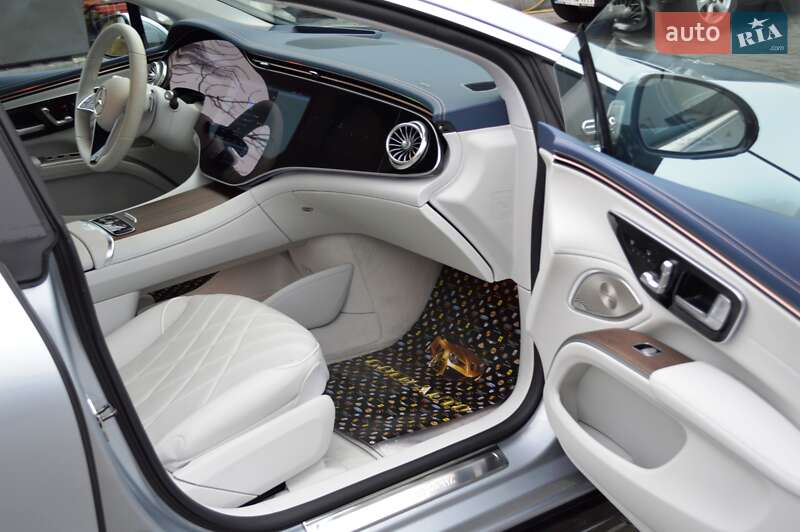 Седан Mercedes-Benz EQS 2023 в Одессе