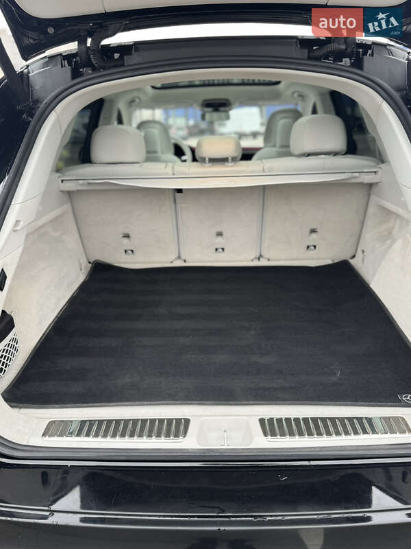 Седан Mercedes-Benz EQS 2022 в Киеве