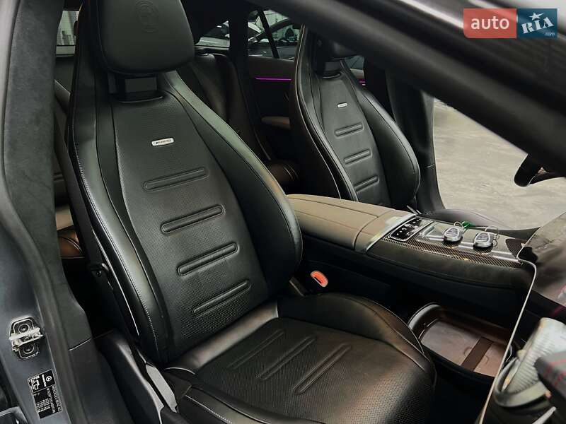 Седан Mercedes-Benz EQS 2022 в Луцке