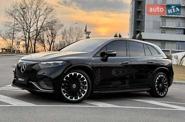 Седан Mercedes-Benz EQS 2023 в 
