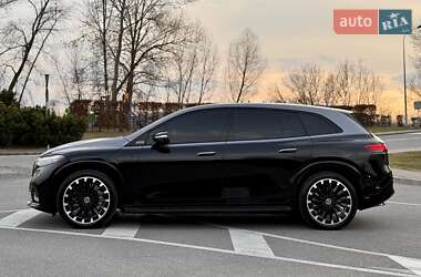 Седан Mercedes-Benz EQS 2023 в 