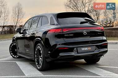 Седан Mercedes-Benz EQS 2023 в 
