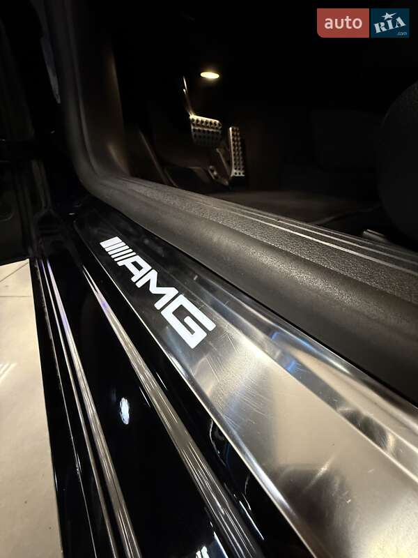 Седан Mercedes-Benz EQS 2022 в Кропивницком