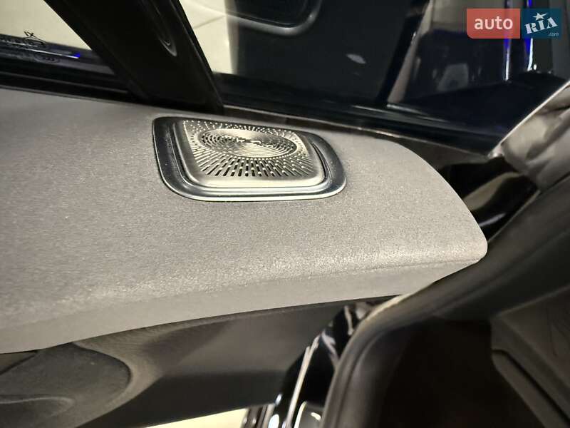 Седан Mercedes-Benz EQS 2022 в Кропивницком