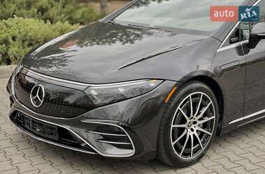 Седан Mercedes-Benz EQS 2023 в Одессе