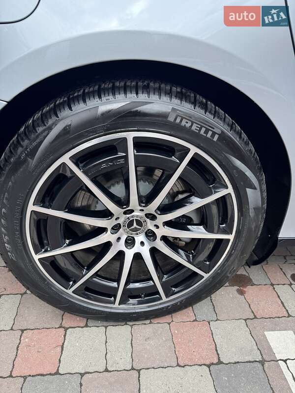 Седан Mercedes-Benz EQS 2022 в Ровно фото 8 Седан Mercedes-Benz EQS 2022 в Ровно