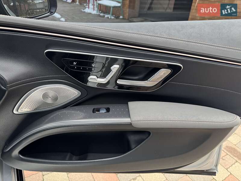 Седан Mercedes-Benz EQS 2022 в Ровно фото 13 Седан Mercedes-Benz EQS 2022 в Ровно