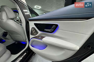 Седан Mercedes-Benz EQS 2021 в 