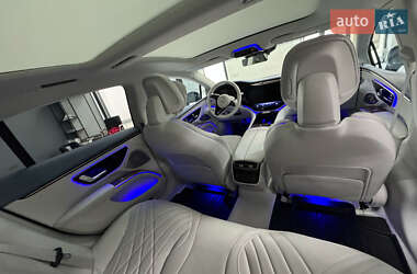 Седан Mercedes-Benz EQS 2021 в 