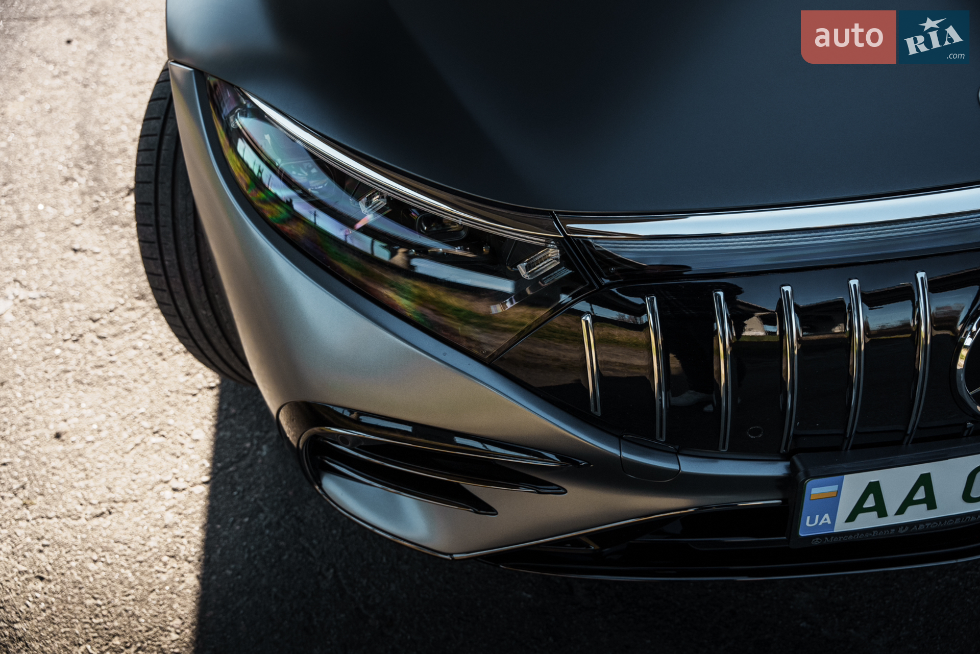 2022 Mercedes-Benz EQS - мініатюра 6