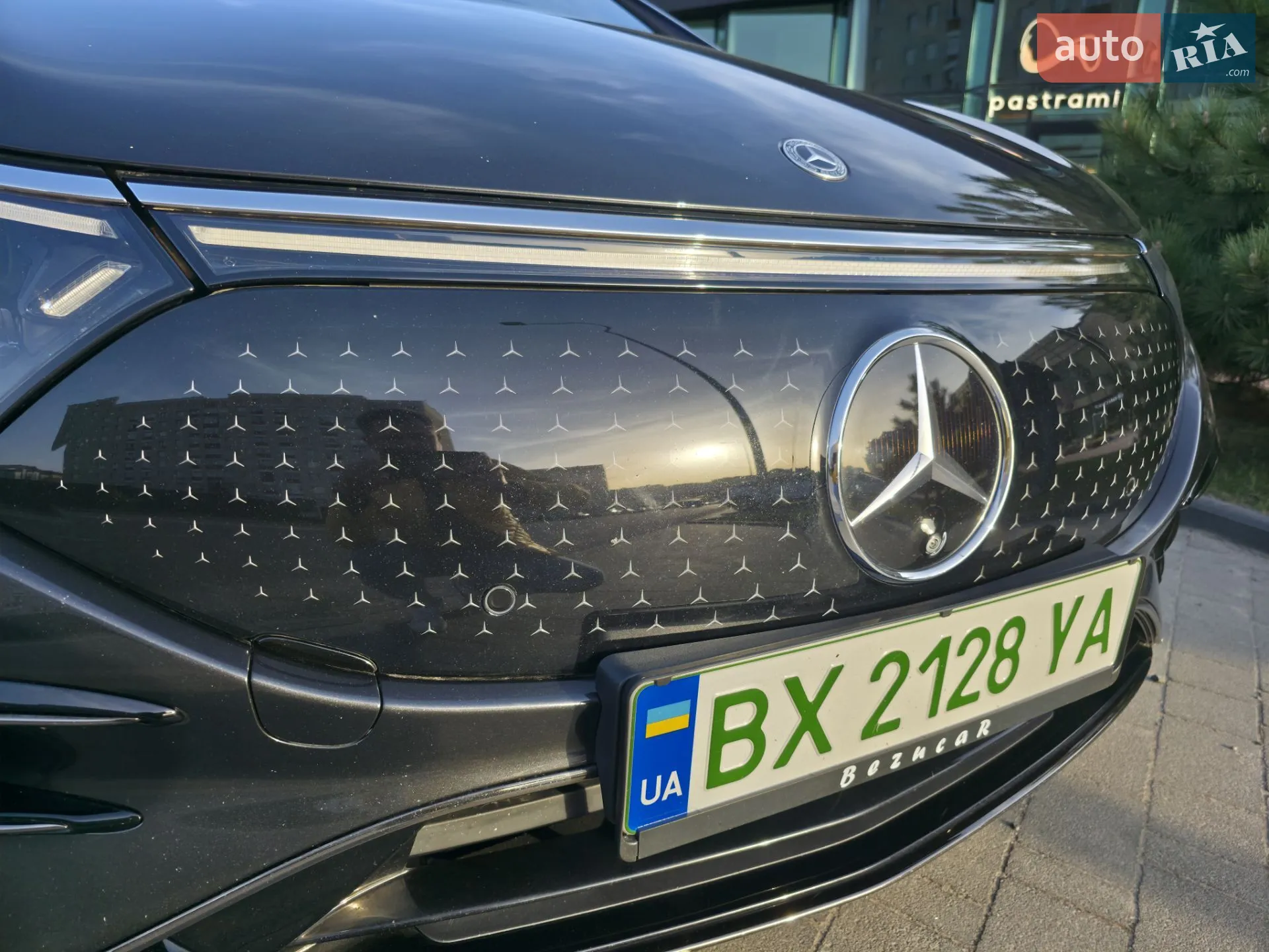 2022 Mercedes-Benz EQS - мініатюра 6