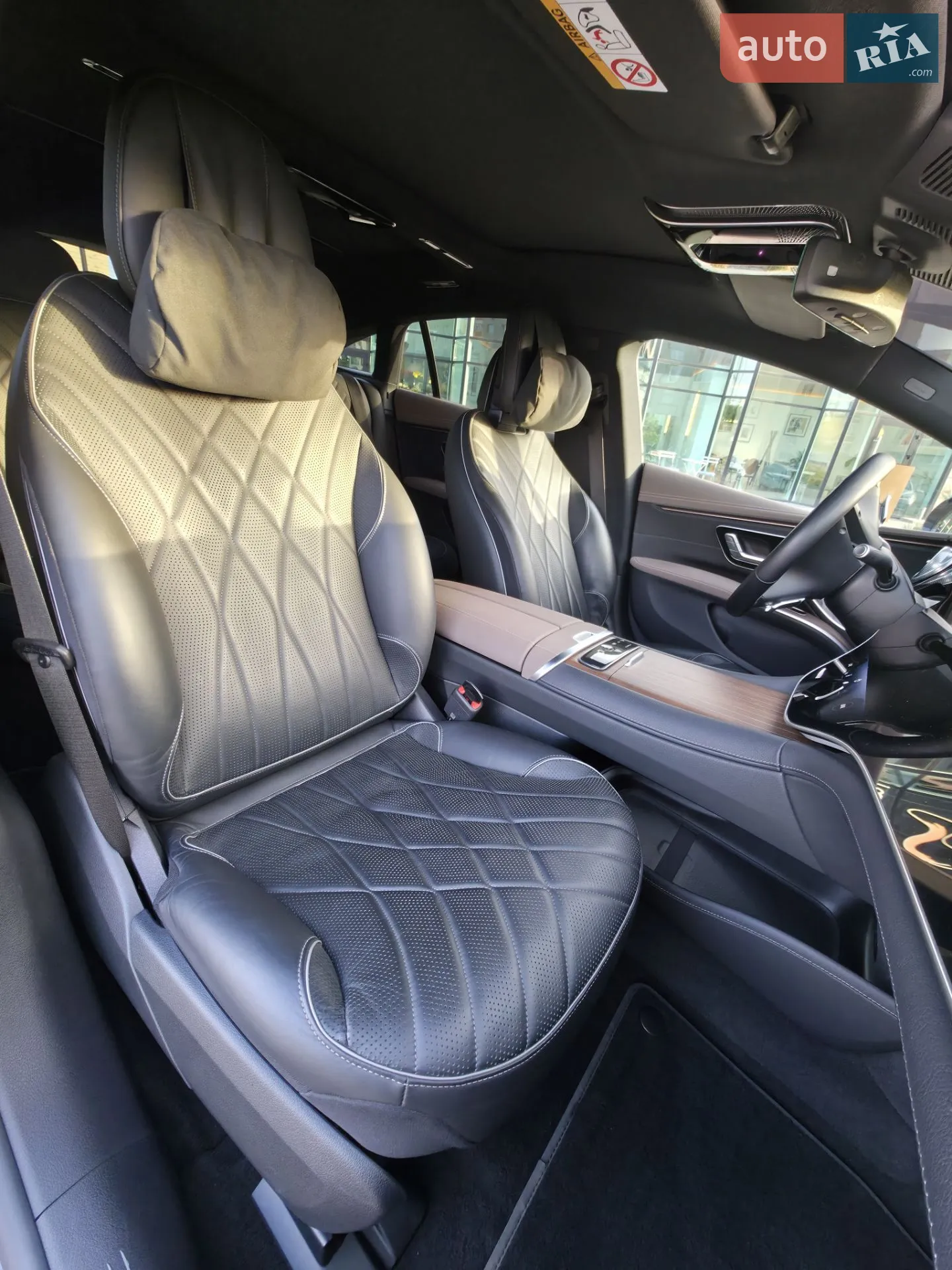 2022 Mercedes-Benz EQS - мініатюра 13