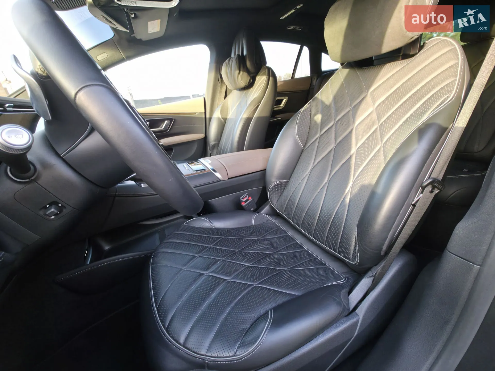 2022 Mercedes-Benz EQS - мініатюра 12