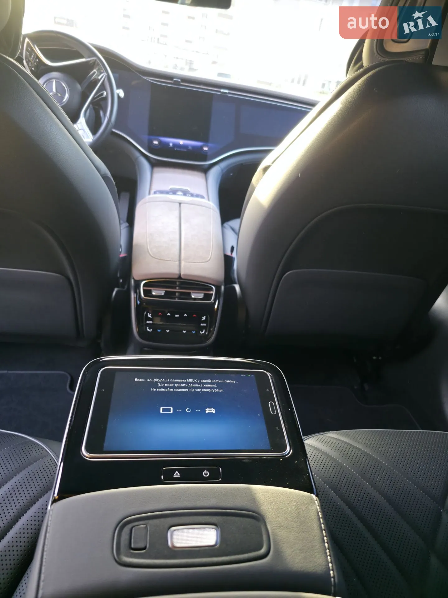 2022 Mercedes-Benz EQS - мініатюра 19