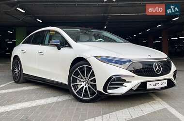 Седан Mercedes-Benz EQS 2022 в 